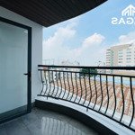 Cho thuê phòng ban công diện tích 60m2, full nội thất cao cấp, sư vạn hạnh, quận 10, giảm ngay 500k