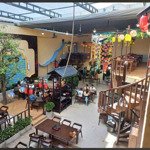 Nhà hàng, cafe sân vườn 1000m2 không gian mở cho thuê 110 triệu/tháng