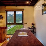 Cho thuê tòa nhà 8 tầng massage & spa, đã full nội thất gần hoàng sa