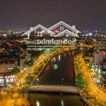 Mt đường hoàng sa quận 1. gpxd xây mới 1 hầm 6 tầng view sông 300m2 117 tỷ. mr tùng 0568193333