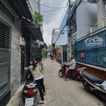 67m2, hẻm 173 xe hơi thông, khuông việt, phú trung, tân phú