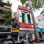 Ngộp bank bán nhà mặt tiền đường lê văn sỹ siêu vị trí 6x24m kc: 6 tầng hđt: 130tr/tháng giá: 37 tỷ