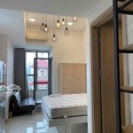 Căn hộ studio diện tích 30m2 chung cư river gate