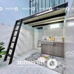 Phòng duplex ngay đại học văn hiến và công thương gần quận 10