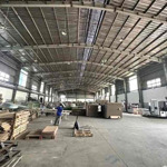 Kho xưởng bán(20000m2)trần đại nghĩa,pccc nghiệm thu,trạm điện