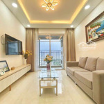 Cho thuê chung cư orient aparment quận 4 - 3pn 2 vệ sinh100m2 14 triệu