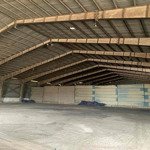 Cho thuê kho xưởng 7800m2 đường nguyễn văn quỳ o