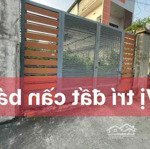 Lô góc 2 mt ấp 3 xã bình chánh 151m2 ( 6x 25m) cách đinh đức thiện,