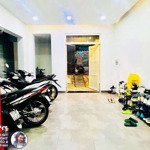 Nhà hẻm 55m2, 2 phòng ngủ, p.tân thuận tây quận 7.