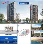 Thanh huyền - căn 3 phòng ngủ 95.9m2 mặt sông hàn, giá bán 6,38 tỷ, đã bao gồm thuế, phí