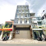 Bán building mớimặt tiềntrần khắc chân - 8x22m - hầm 8 tầng - hđt: 400 triệu/tháng - giá bán 100 tỷ