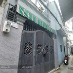 Nhà ngang 5m hồng lạc, phường 10, tân bình. 55m, 2tầng. 6 tỷ