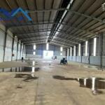 Cho thuê xưởng 1800m2 giá 60 triệu pccc đầy đủ trảng dài-biên hoà-đồng nai