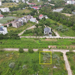 Nhỉnh 5 tỷ sở hữu ngay lô bt 300m2, gần vành đai 4, view sông, cách kcn sạch sóc sơn 200m