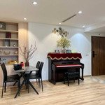 Cho thuê căn hộ 3 phòng ngủchung cư home city 177 trung kính full nội thất đẹp giá rẻ