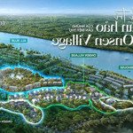 Bán biệt thự khoáng nóng onsen ecopark sài gòn, độc quyền căn onsen garden dt: 9x18 giá: 23 tỷ