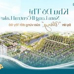 Mở Bán Đất Nền Nhà Phố, Biệt Thự, Shophoue Nam Long Tại Dự Án Nam Long 2 Central Lake Cần Thơ