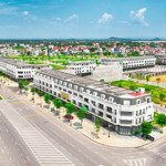 3,7 tỷ sở hữu ngay shophouse mặt đường 69m + hợp đồng thuê nhà 24 tháng + miễn lãi & gốc 2 năm