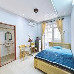 Căn hộ studio ban công - tách bếp - full nội thất thạnh mỹ lợi, q2