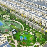 Bán nhanh căn liền kề đảo dừa vinhomes ocean park 2, 64m2 gần công viên bể bơi chỉ 9 tỷ