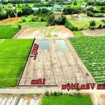 đất làm nhà vườn, kho, xưởng, dt 1276m2 có 276m2 thổ cư, mặt tiền đường xe hơi, shr, giá rẻ 4tr/m2