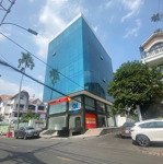 Bán building góc 2mt phan đăng lưu q bình thạnh, dt 13 x 20m, hđt 320 triệu/th