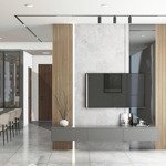 Căn hộ midtown cho thuê, the peak phú mỹ hưng, quận 7, 122m2, full nội thất mới, căn góc tầng cao