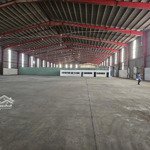 Cho thuê kho xưởng tại kcn xã đức hòa, long an,kv: 10.000m2,x: 6.600m2