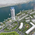 Gia đình tôi cần bán căn góc 3 mặt thoáng đường phạm huy thông tại dự án marina complex đà nẵng