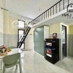 Căn hộ 1pn duplex mới 100% full_nội thất tháng hầm xe bảo vệ