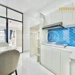 Khai Trương Nhà Mới - Ưu Đãi Cho Kh Check In Sớm - Ch 1 Phòng Ngủ50M2 - Full Tiện Ích - Trung Tâm Quận Bt