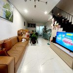 Khu vio tân sơn nhì 60m2 tân phú 4 tầng