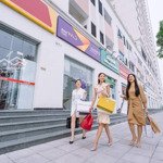 Cần bán shophouse 134m2 mặt trường sa giá 9 tỷ tại eurowindow river park, đông anh, hà nội