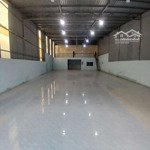 Cho thuê xưởng 350m², sạch đẹp, tân chánh hiệp