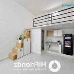 Duplex 25-30m2 mới xây mới 100% - full nội thất ngay chợ bà chiểu