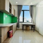 Apartment - cho thuê căn hộ dịch vụ - 2 phòng ngủ - trung tâm - balcony