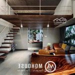 Siêu căn hộ duplex 60m2 thiết kế cây xanh bao quanh ngay lotte tân bìn