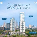 Kẹt tiền bán lỗ căn hộ zeit river thủ thiêm giá bán 15 tỷ vnd, căn góc lầu cao view sông q1