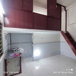 Phòng trọ 25m2 - duplex q4 - tiện đi chuyển q1, q7