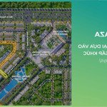 Mở bán nhà phố đẹp nhất ecopark vinh - dưới chân chung cư - cạnh quảng trường ánh sáng