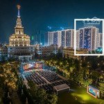 Tại vinhomes ocean park, cđt mở bán 2 toà cuối cùng của sapphire căn hộ s2.10 và s2.17