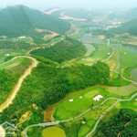 Chuyển nhượng sân golf 36 hố tại hòa bình