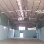 Cho thuê xưởng 600m2 giá thuê 28tr