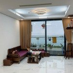 Cho thuê căn hộ sunshine city 2 phòng ngủ 2 vệ sinh 80m2 - 17 triệu/tháng