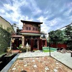 Cho thuê villa 3 tầng - hồ bơi - khuê mỹ - ngũ hành sơn