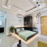 Căn hộ studio mới 100% ngay phan đăng lưu, cho nuôi pet, full nt, cửa sổ, sạch sẽ