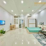 Căn hộ 50m2 full nội thất máy giặt riêng gần sân bay, cv hoàng văn thụ