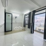 Phòng gác duplex ban công 6m full nội thất- nhà thang máy