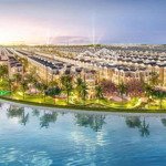 Cần bán biệt thự đảo dừa giá bán 11,138 tỷ vnd tại the empire - vinhomes ocean park 2