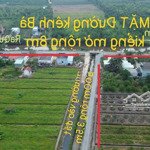 Bến lức bán đất nhà vườn